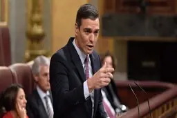 اسپانیا 9 نفر از رهبران استقلال طلب کاتالونیا را مورد عفو قرار داد 