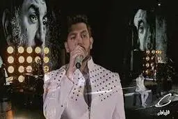 
 فرزاد فرزین  |  در ایران تماشای کنسرت آنلاین رکورد شکست
