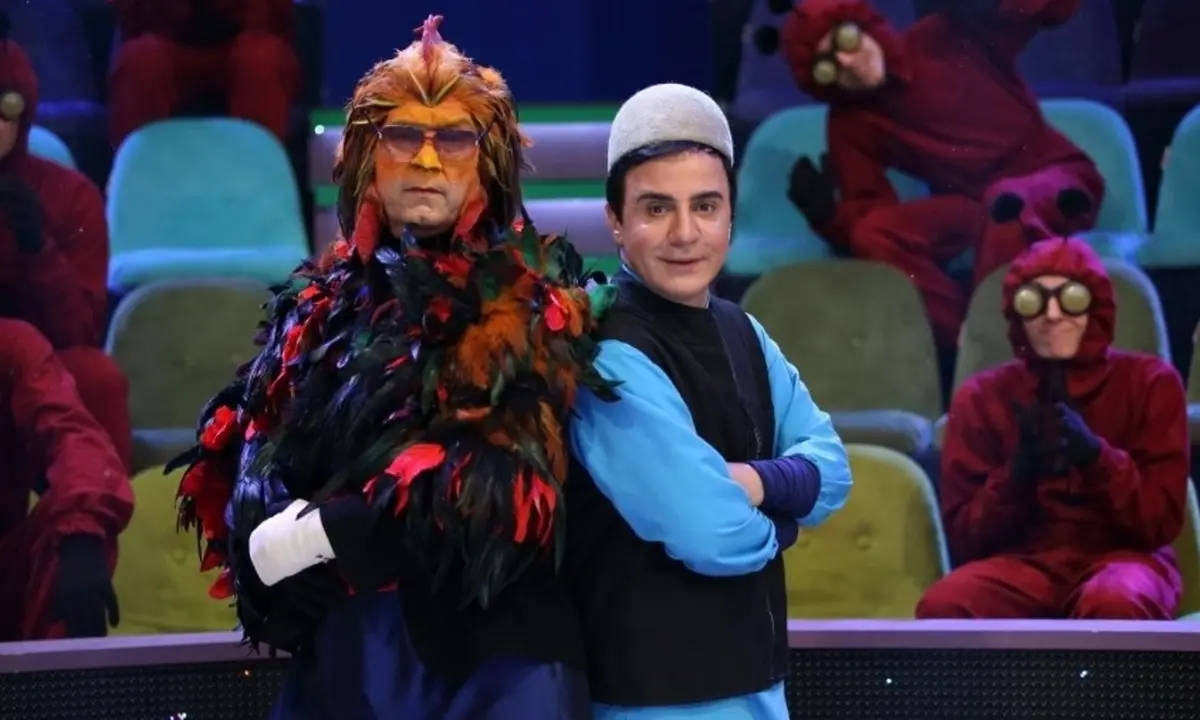 عرصه برای عموپورنگ تنگ‌ شد