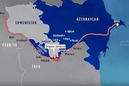 نقشه آمریکا برای دور زدن ایران | چرا کریدور زنگزور یک تهدید استراتژیک است؟