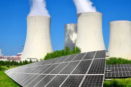 پایان عمر انرژی هسته ای در جهان فرا رسیده است | کشور را مهد انرژی تجدیدپذیر کنیم