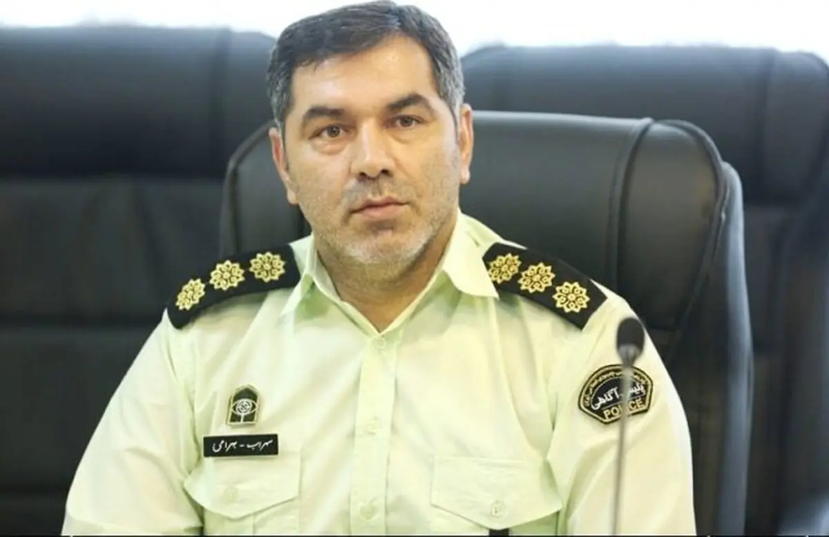 ۱۲۱ تن برنج احتکار شده کشف شد