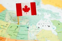 جهش تورم کانادا