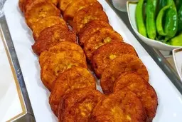  فقط با سیب زمینی یه کوکوی خوشمزه و متفاوت درست کن | طرز تهیه ساده ترین کوکو سیب زمینی بدون نیاز به تخم مرغ + ویدئو