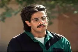 بازیگر نقش حبیب در سریال برف بی صدا می بارد 