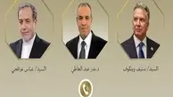 رایزنی تلفنی وزیر خارجه مصر با عراقچی و ویتکاف