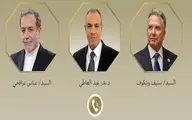 رایزنی تلفنی وزیر خارجه مصر با عراقچی و ویتکاف