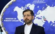 سخنگوی وزارت خارجه ایران دیدار با مقامات آمریکایی در بغداد را تکذیب کرد