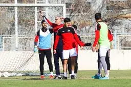 تراکتور آماده بازی حساس مقابل فجر است