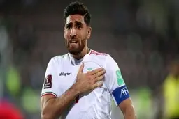 جهانبخش بهترین گلزن انتخابی جام جهانی در آسیا 