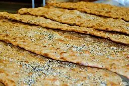 نان سنگک گران نشده 