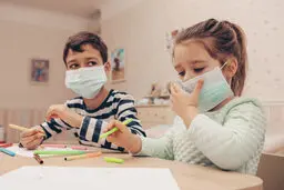کرونا کودکان را  افرادی پرخاشگر می‌سازد