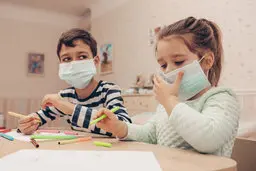 کرونا کودکان را  افرادی پرخاشگر می‌سازد