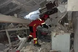 انفجار گاز در اهواز پنج مصدوم برجا گذاشت
