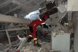 انفجار گاز در اهواز پنج مصدوم برجا گذاشت