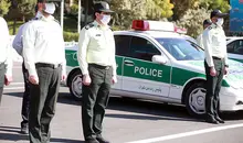 پیام فرماندهی انتظامی جمهوری اسلامی ایران 