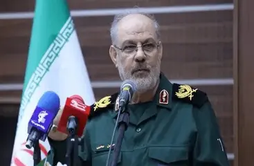 سخنگوی سپاه: چندی پیش، یک ناو هواپیمابر آمریکایی را در فاصله ۵۰۰ کیلومتری هدف قرار دادیم