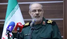 سخنگوی سپاه: چندی پیش، یک ناو هواپیمابر آمریکایی را در فاصله ۵۰۰ کیلومتری هدف قرار دادیم