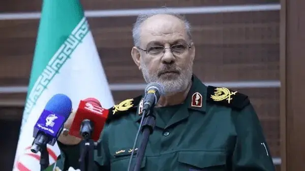 سخنگوی سپاه: چندی پیش، یک ناو هواپیمابر آمریکایی را در فاصله ۵۰۰ کیلومتری هدف قرار دادیم