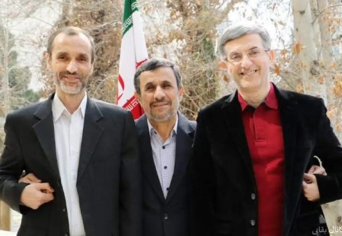 روایت حیرت‌انگیز احمدی‌نژاد از وضعیت بقایی و مشایی| بقایی و مشایی کجا هستند؟

