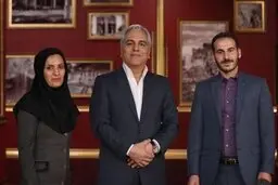 پرستاران فداکار، مهمان «دورهمی» شدند