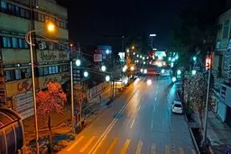 پلیس: تردد شبانه امشب هم آزاد است