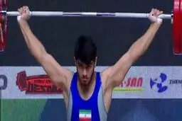 بیرانوند هشتم شد 