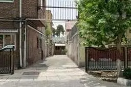 اولین تصاویر از برداشته شدن موانع خانه میرحسین موسوی+ویدئو 