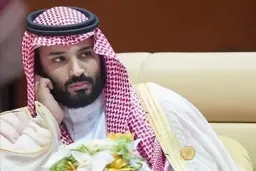 
آیا زمان پناه آوردن بن سلمان به ایران فرارسیده است؟
