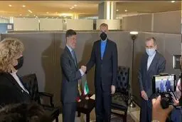 رایزنی وزیرای خارجه ایران و ونزوئلا در تهران 