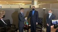 رایزنی وزیرای خارجه ایران و ونزوئلا در تهران 