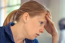 استرس؛ تهدیدی برای سلامت قلب زنان!