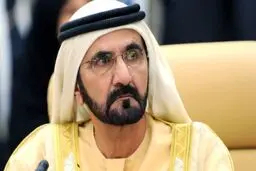حاکم دبی حضانت فرزاندانش را از دست داد 