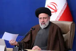 واکنش رئیسی به اظهارات یکی از مقامات رژیم صهیونیستی درباره استفاده از بمب اتم