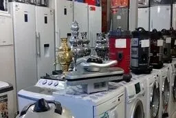 
افزایش ۲۰۰ درصدی قیمت لوازم خانگی 
