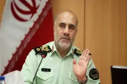 انتقاد پلیس از تبلیغ فروش سلاح در سایت‌های مجوزدار | «لازم است بر این موارد نظارت صورت بگیرد»
