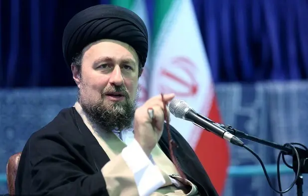 سید حسن خمینی: باید دینی عرضه کنیم که بتواند جامعه ما را یکپارچه کند