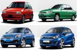 پراید جدید آماده عرضه است | انقدر خفنه که اسم پراید بهش نمیاد! + عکس