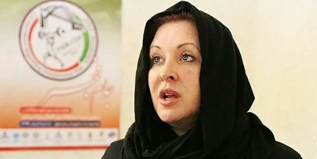 توصیه قرآنی سرپرست آمریکایی IWF برای مبارزه با کرونا