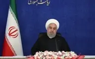 روحانی: ماجراهای سال ۹۷ به دولت دوازدهم مربوط نیست | مصوبه مجلس نبود تحریمی وجود نداشت