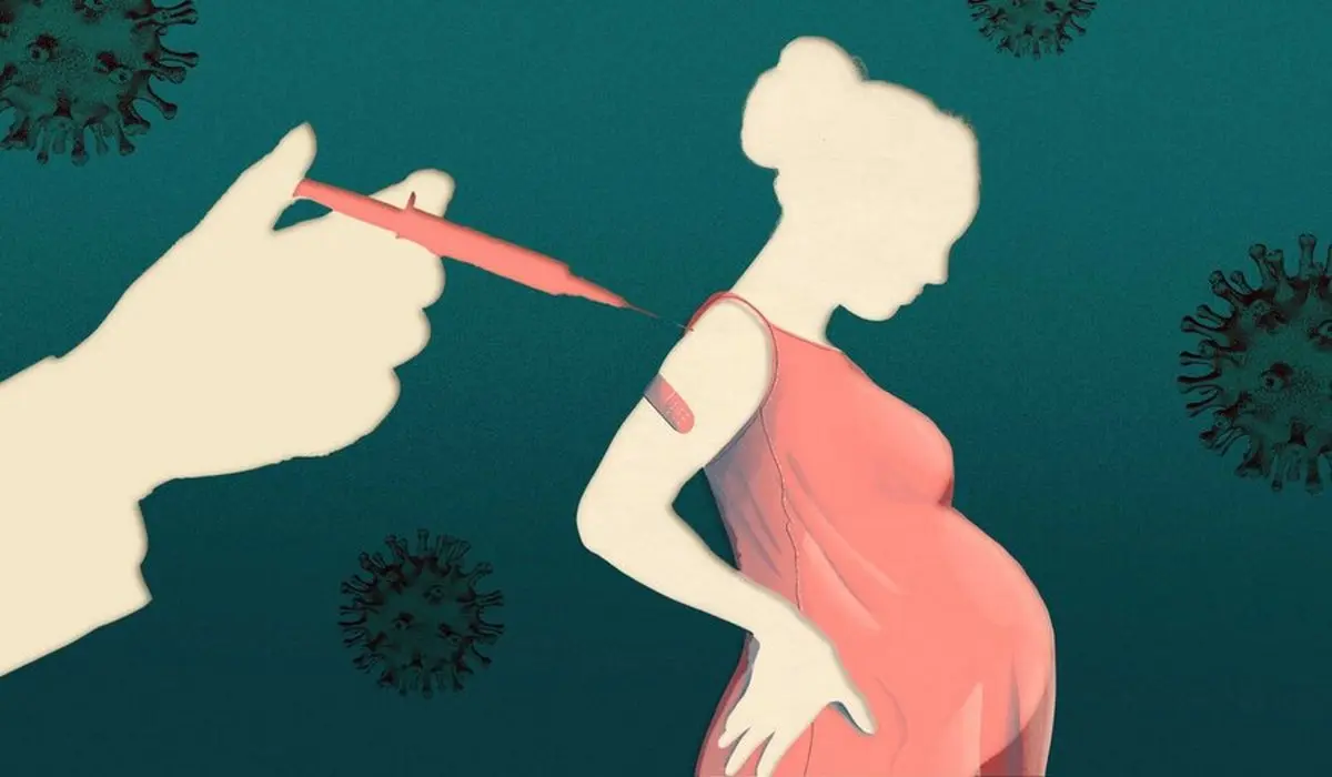 لزوم واکسیناسیون زنان باردار 