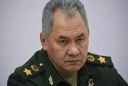 ۶۰ هزار سرباز اوکراینی در نزدیکی لوهانسک و دونتسک سنگر گرفته‌اند