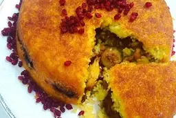 امروز ته چین بادمجان بپز | طرز تهیه ته چین بادمجان خوشمزه و مجلسی + ترفندهای حرفه ای خوشمزه تر شدن ته چین