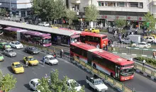 رایگان شدن دائمی مترو و اتوبوس برای برخی از دهک‌ها
