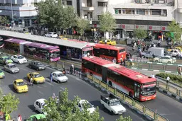 رایگان شدن دائمی مترو و اتوبوس برای برخی از دهک‌ها
