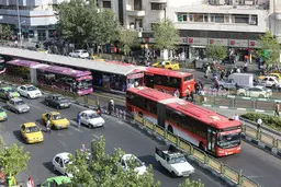 رایگان شدن دائمی مترو و اتوبوس برای برخی از دهک‌ها

