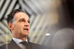 
هایکو ماس  |   آلمان آماده کمک به بایدن است
