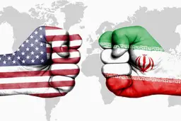 
آمریکا تحریم‌های جدیدی را علیه ایران اعمال کرد
