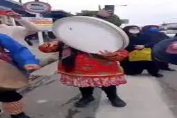 نوروز خوانی در بابلسر+ویدئو