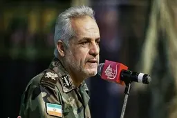 فرمانده ارتش : امروز ماهیت ما تهاجمی است!
